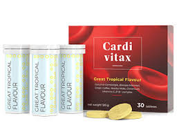 Cardivitax